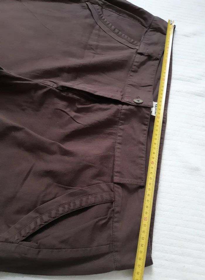 Pantalon court Fashion+ T54 - photo numéro 7
