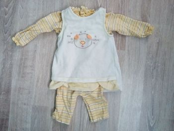 Ensemble fille
