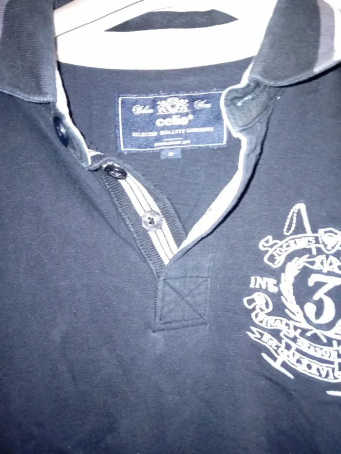 Polo manches longues - photo numéro 4