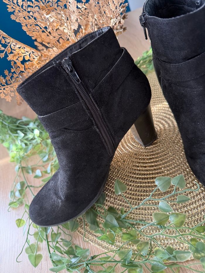 Bottine femme Taille 39 - photo numéro 2