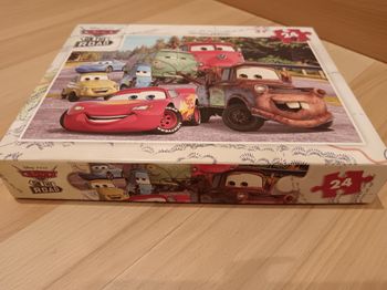 Puzzle Disney Cars Clementoni