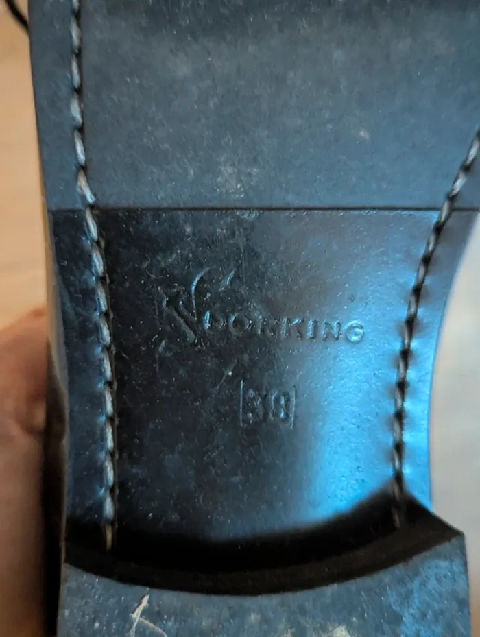 Dorking vernis - photo numéro 6