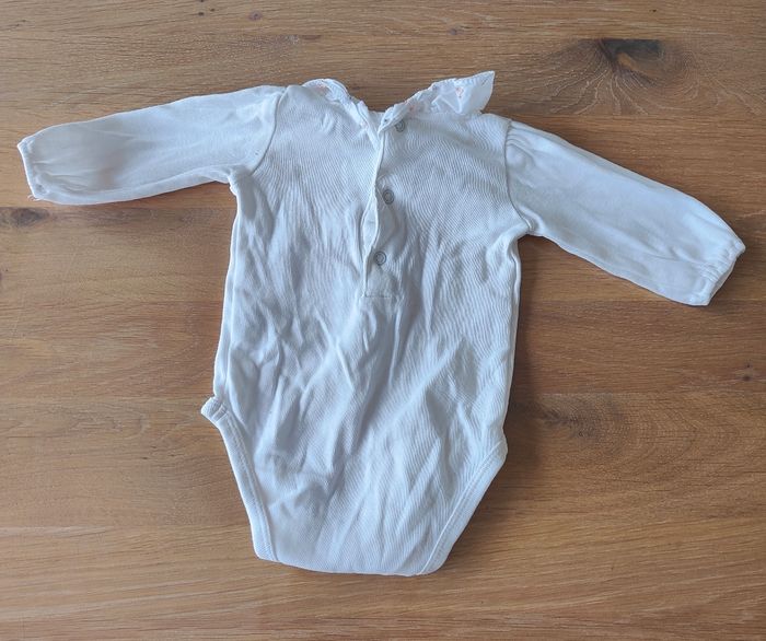 Lot de 3 bodies pour bébés - photo numéro 8