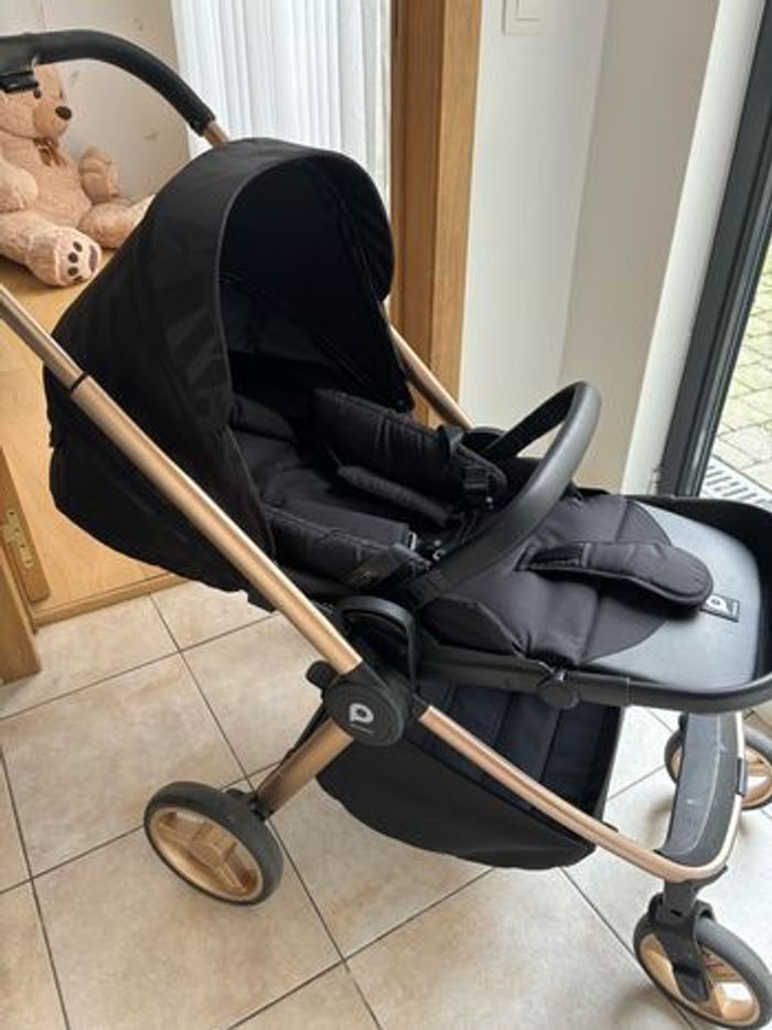 Poussette prémaman 3 en 1 - photo numéro 5