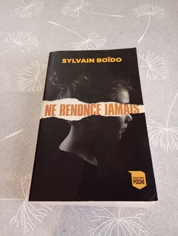 Ne renonce jamais