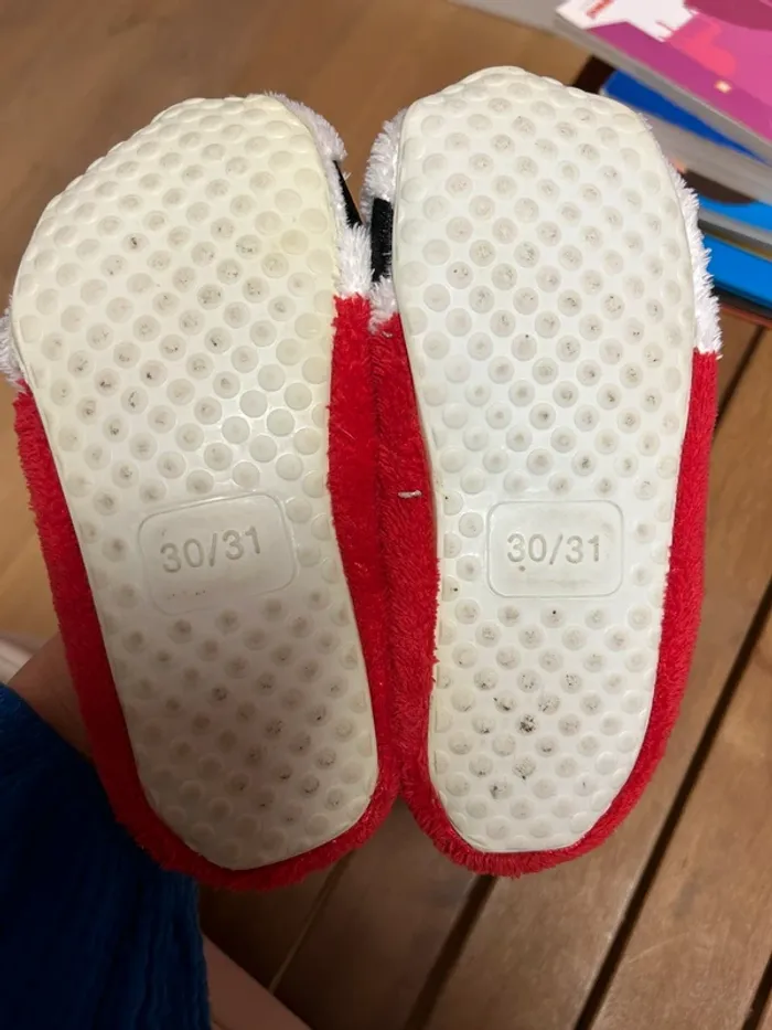 Chaussons football 29-30 - photo numéro 2