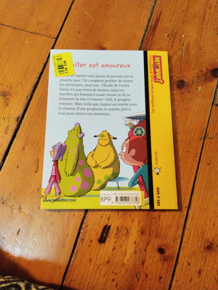 Les aventures des Victor bigboum - photo numéro 2