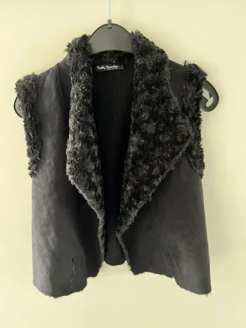 Veste sans manche