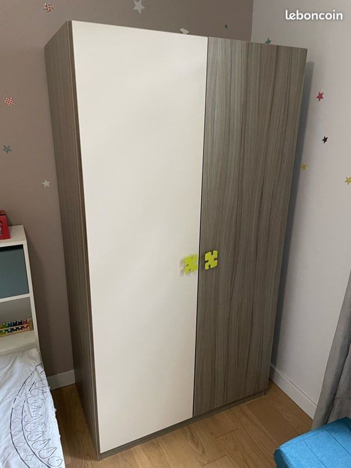 Chambre évolutive (de bébé à adolescent) - photo numéro 5