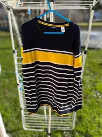 Pull Okaidi 10 ans