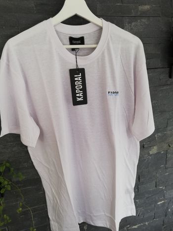 Tee shirt kaporal 
