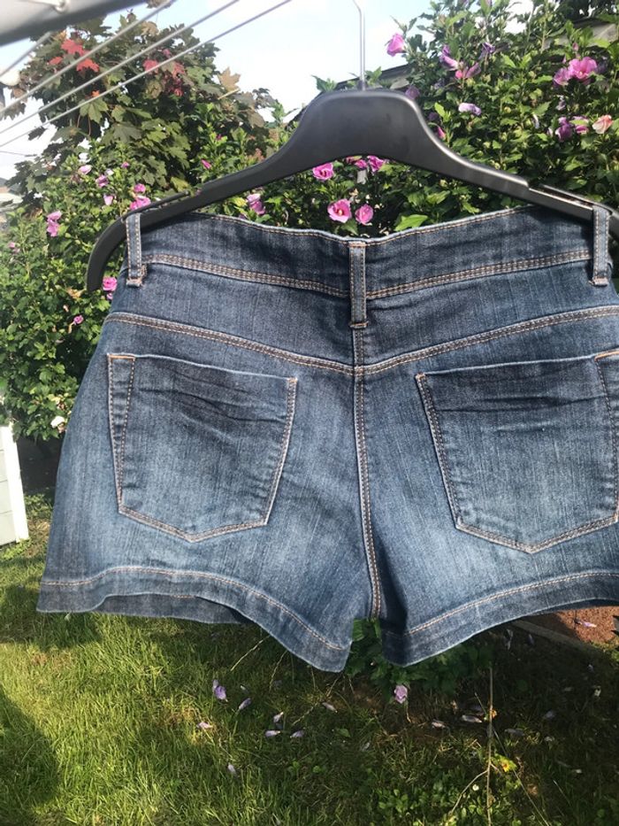 Short en jeans - photo numéro 2