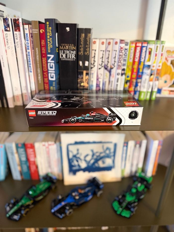 Lego Speed Champions - photo numéro 2