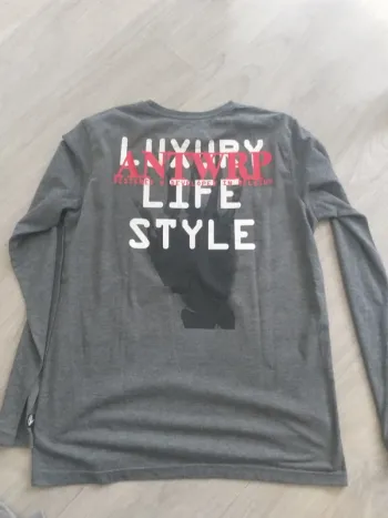 T-shirt longues manches