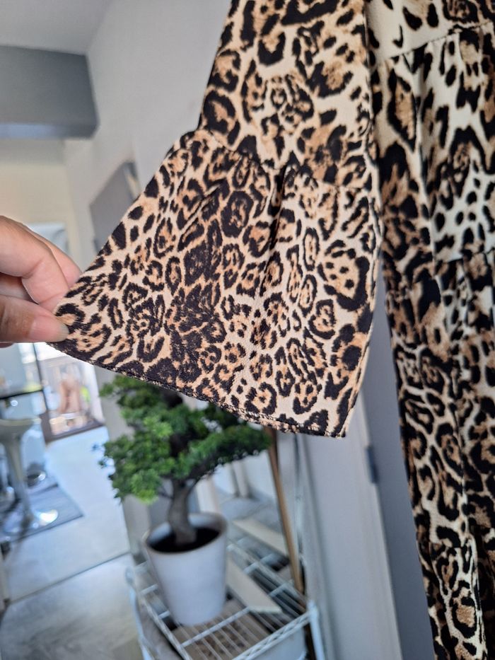 Robe léopard - photo numéro 3