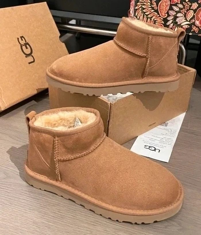 Ugg ultra mini plateforme - photo numéro 3