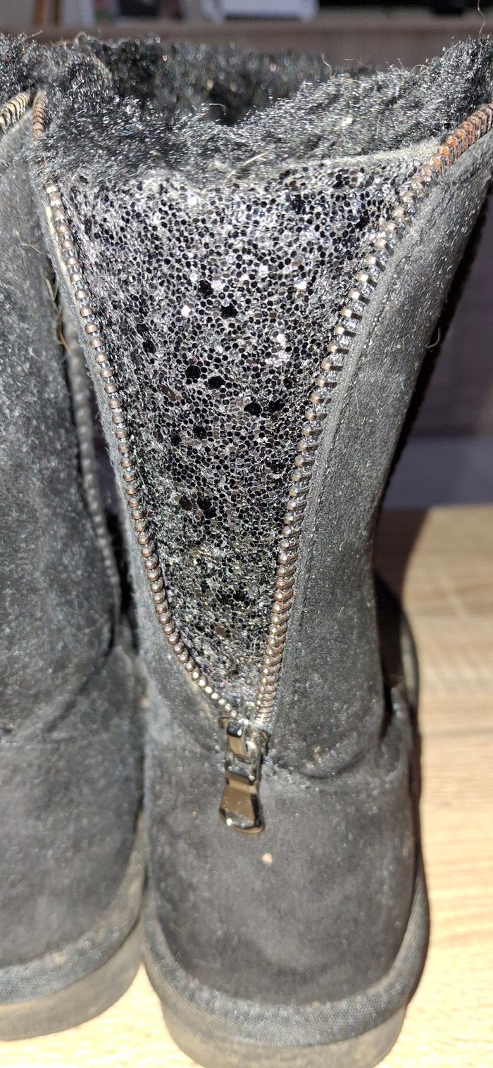 Bottes fourrées - photo numéro 5