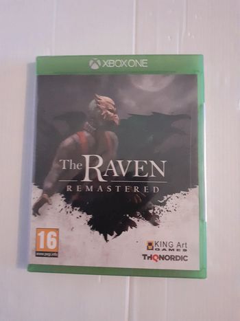 Xbox one  the raven.