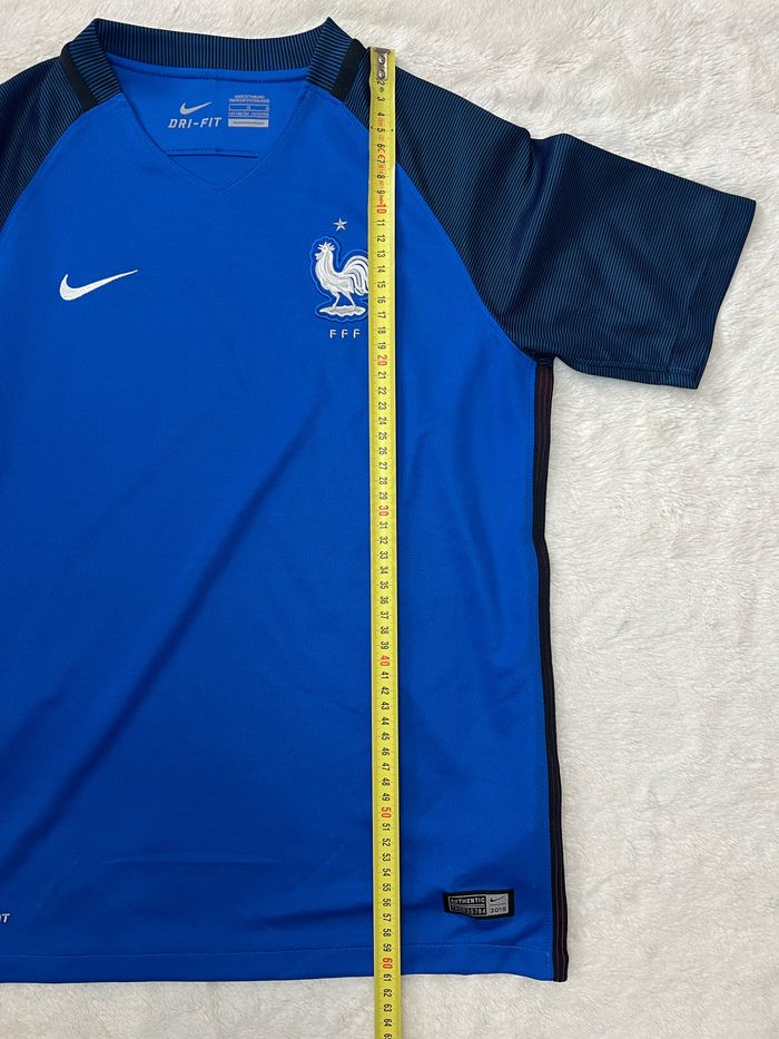 Maillot Nike équipe de France 2016 - photo numéro 9