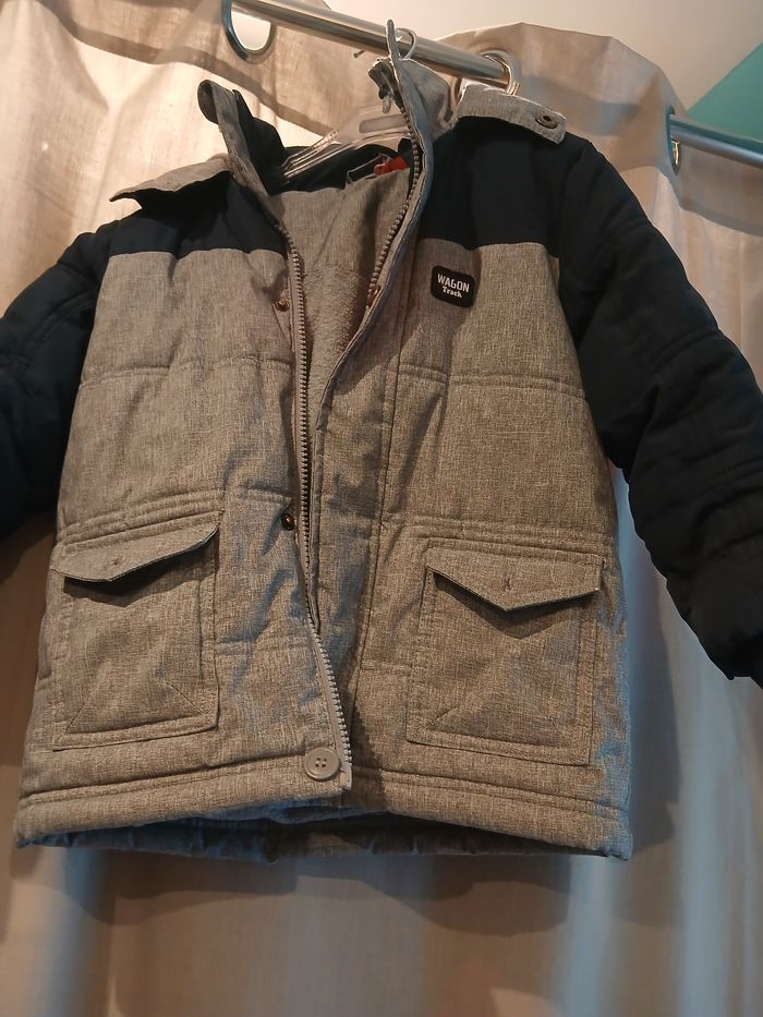 Manteaux garçon 3ans