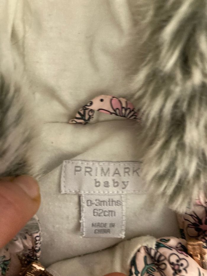 Combinaison bb 0-3 mois - photo numéro 2