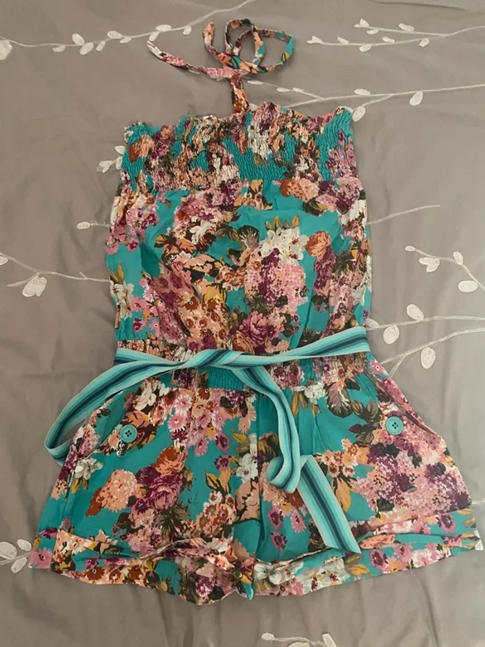 Combishort fleurie Promod - photo numéro 6