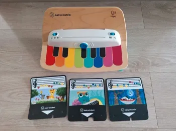 Magic Touch Piano Hape