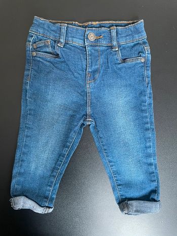 Jean - Tex - 9 mois