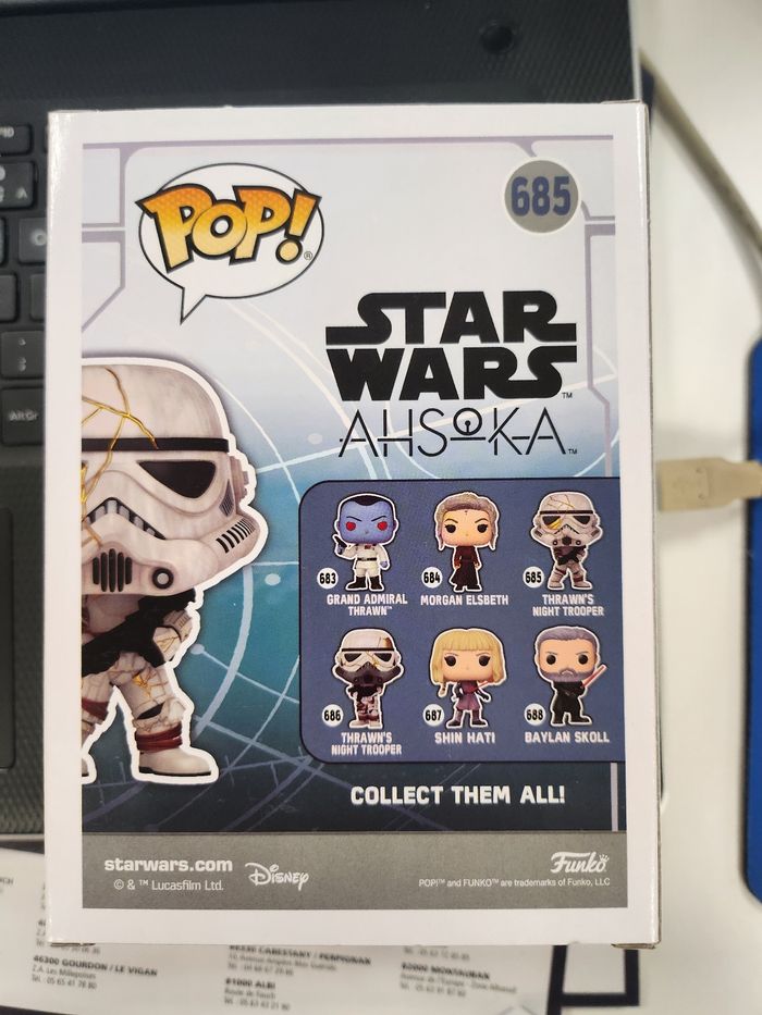 Pop star wars - photo numéro 3