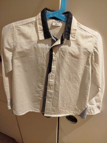 Chemise garçon