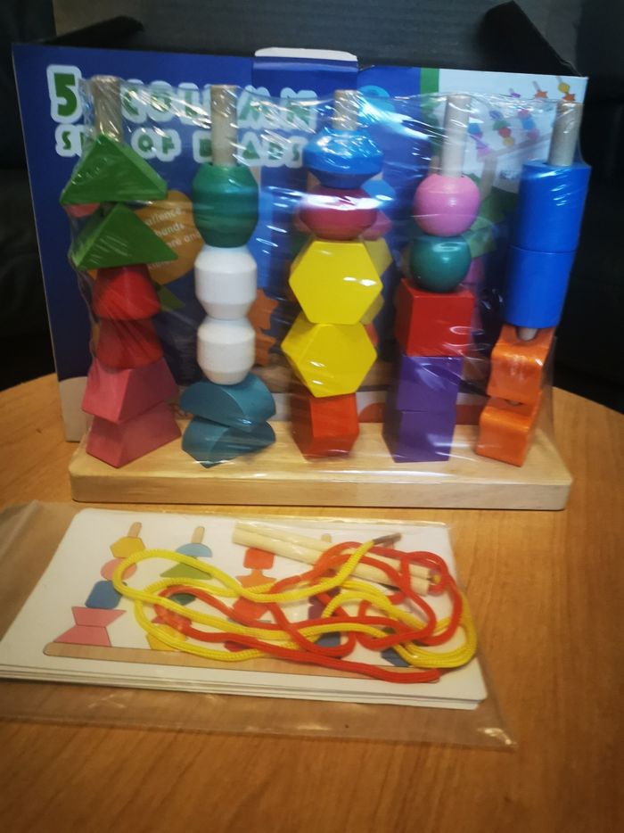 Jeu montessori - photo numéro 2