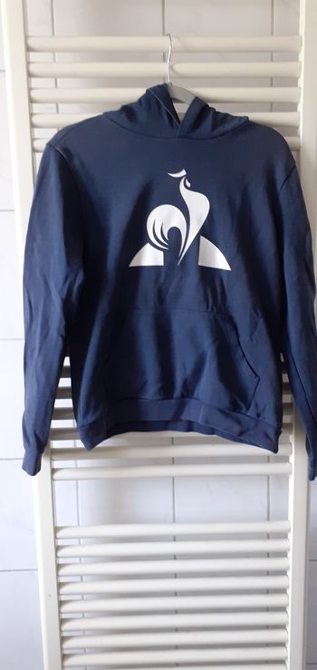 Sweat à capuche le  cop sportif