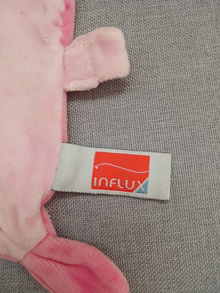 Doudou coccinelle 🐞 influx - photo numéro 3