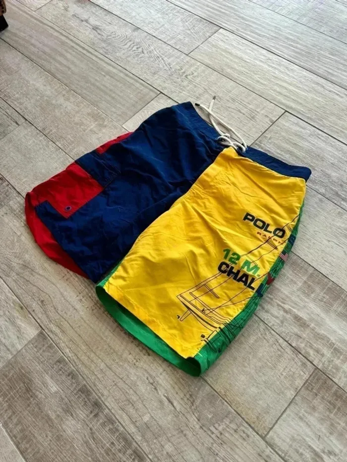 Short de bain Polo Sport Ralph Lauren