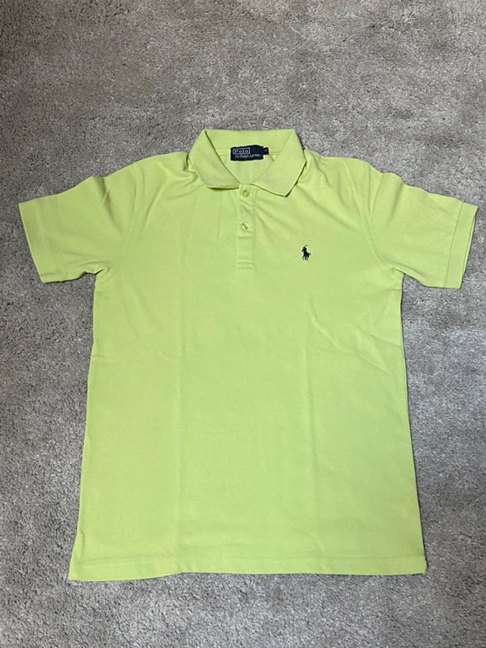 Polo vert