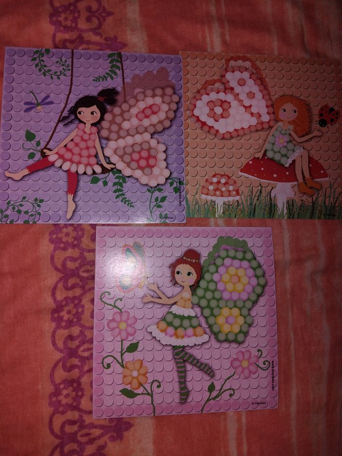 Jeux mosaïque très bonne état - photo numéro 2