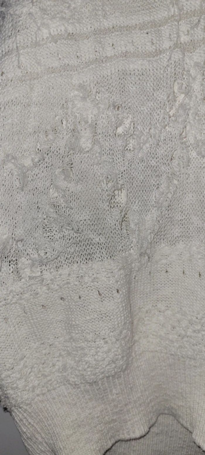 Pull crochet - photo numéro 2