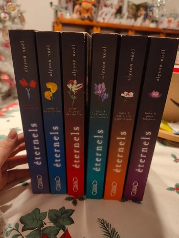 Éternels - Collection