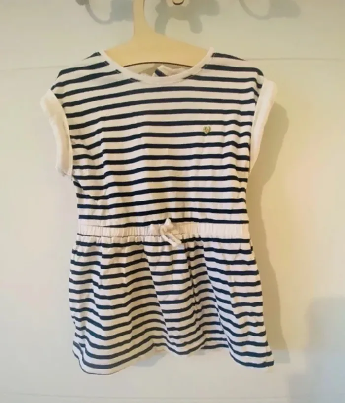 Robe marinière été