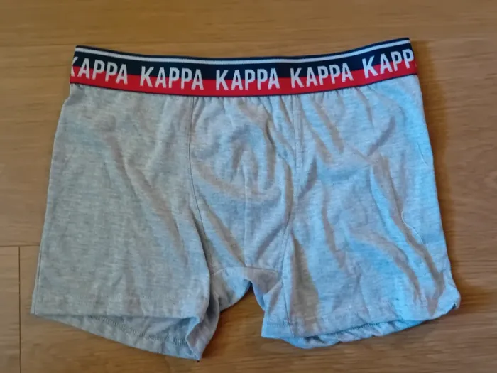 Lot de 3 caleçons Kappa Neuf - photo numéro 2