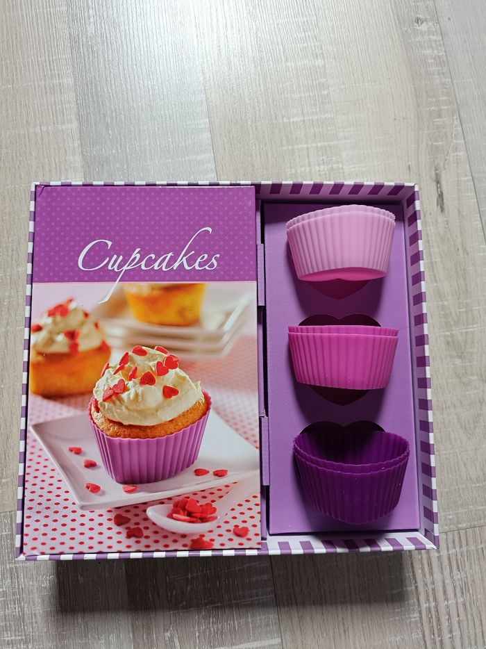 Coffret cupcakes - photo numéro 3