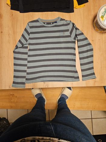 Tee-shirt 12 ans