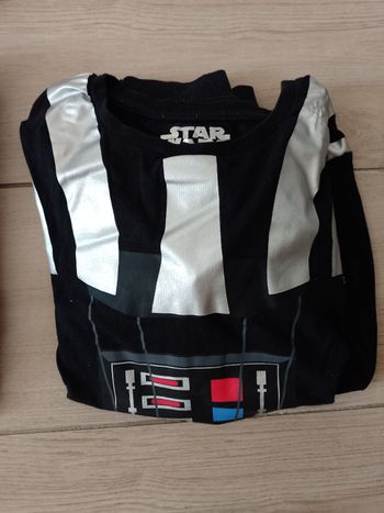Pyjama Star Wars 10 ans