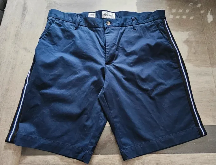 Bermudas chino taille 46 bendorff