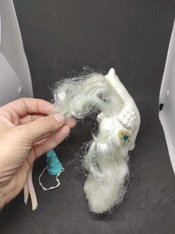 G1 My Little Pony mein kleines Princess Tiffany Serena Hat #geektradeponeyg1 - photo numéro 10