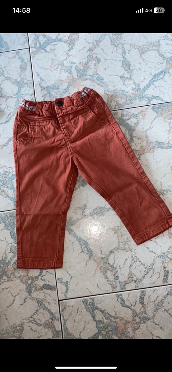 Lot de pantalons - photo numéro 6