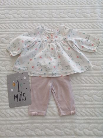 Ensemble 1 mois orchestra