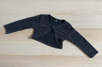 Boléro brillant