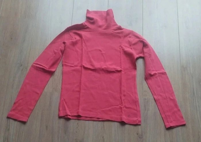 Sous pull petit bateau 12 ans rose
