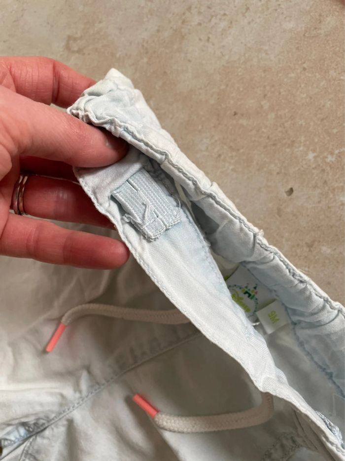 ensemble t-shirt manches courtes et short 9 mois - photo numéro 6